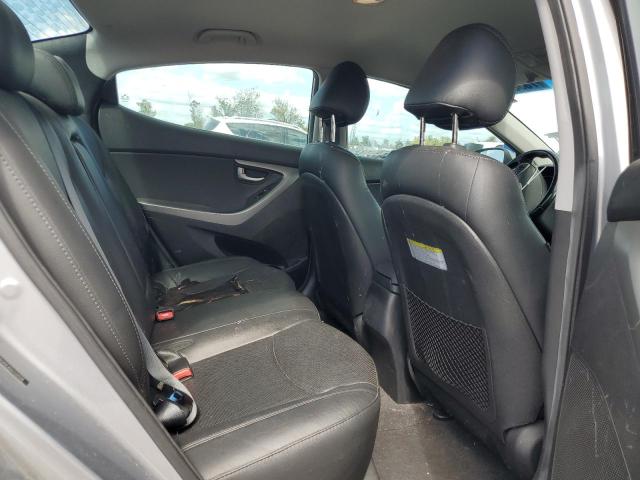 Photo 10 from auction – 2016 HYUNDAI ELANTRA SE with VIN 5NPDH4AEXGH722228