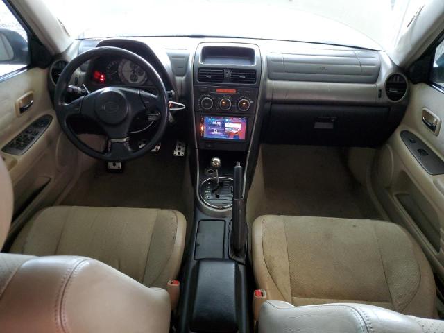 Photo 8 from auction – 2001 LEXUS IS 300 with VIN JTHBD182510027770