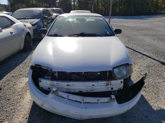 Photo 5 from auction – 2004 CHEVROLET CAVALIER with VIN 1G1JC12F947333242