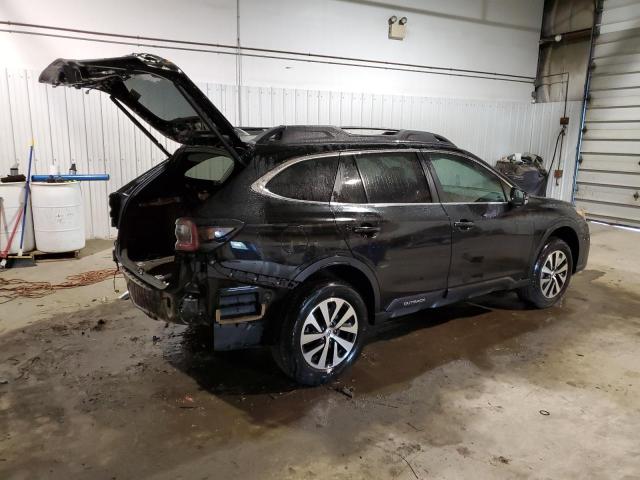 Photo 3 from auction – 2022 SUBARU OUTBACK PR with VIN 4S4BTAFC3N3265374