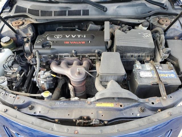 Photo 11 from auction – 2007 TOYOTA CAMRY CE with VIN JTNBE46K973007138
