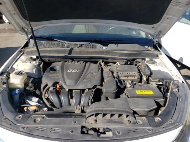 Photo 11 from auction – 2012 KIA OPTIMA LX with VIN 5XXGM4A72CG049760