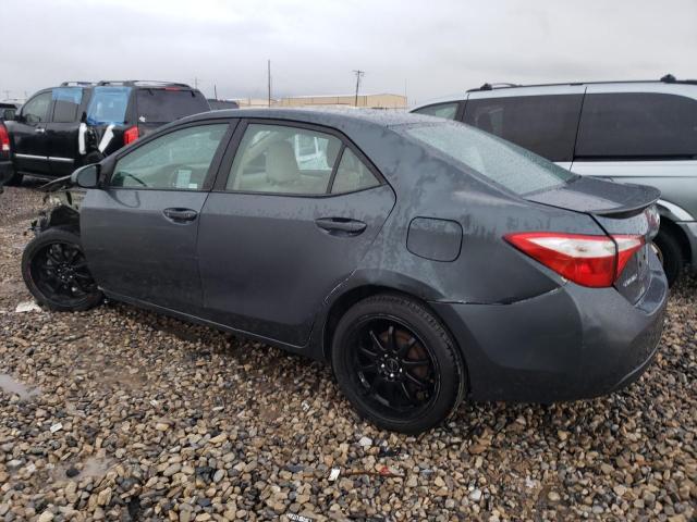 Photo 2 from auction – 2015 TOYOTA COROLLA EC with VIN 2T1BPRHE4FC254642