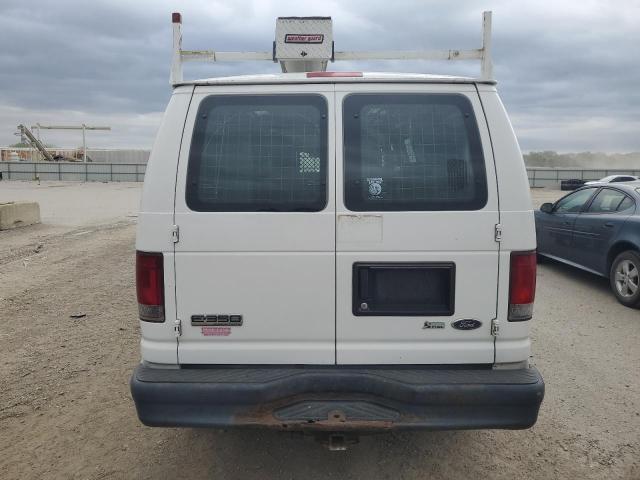 Photo 6 from auction – 2009 FORD ECONOLINE with VIN 1FTSE34L59DA37390