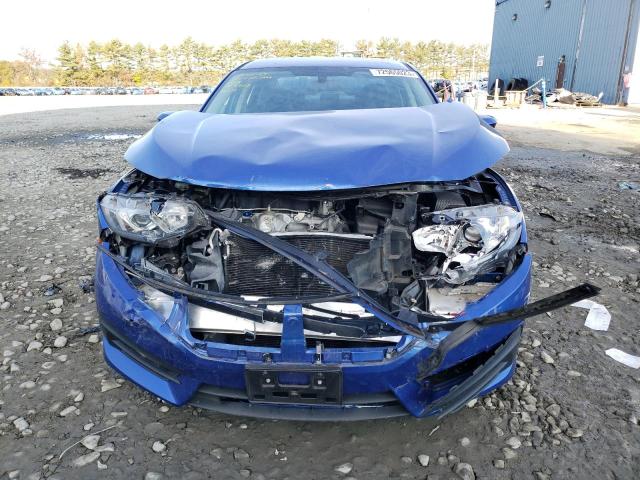 Photo 5 from auction – 2017 HONDA CIVIC LX with VIN 19XFC2F58HE226404