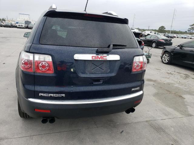 Photo 6 from auction – 2008 GMC ACADIA SLT with VIN 1GKEV23708J192400
