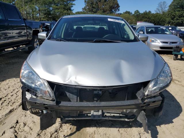 Photo 5 from auction – 2014 NISSAN SENTRA S with VIN 3N1AB7AP7EY298601