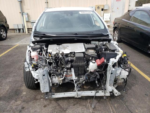 Photo 5 from auction – 2022 TOYOTA PRIUS PRIM with VIN JTDKAMFP5N3198629