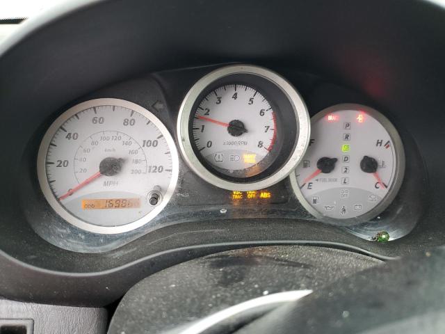 Photo 9 from auction – 2005 TOYOTA RAV4 with VIN JTEGD20V750079244