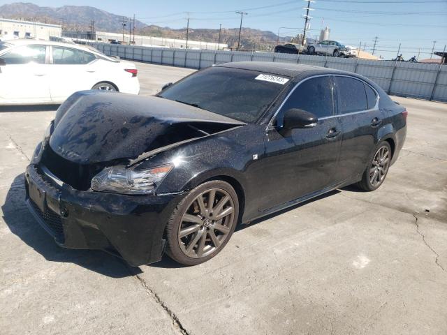 LEXUS GS 350 2013 z numerem VIN JTHBE1BLXD5009156 - Zdjęcie z aukcji
