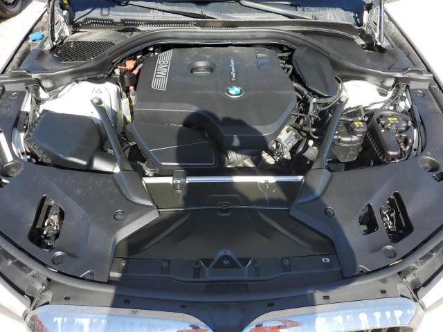 Photo 11 from auction – 2018 BMW 530 I with VIN WBAJA5C53JG898945
