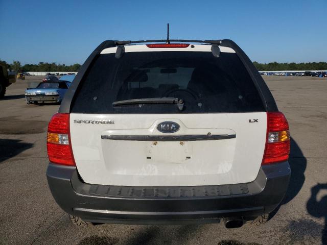 Photo 6 from auction – 2008 KIA SPORTAGE L with VIN KNDJF724487517512