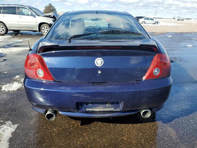 Photo 6 from auction – 2003 HYUNDAI TIBURON with VIN KMHHM65D13U061033