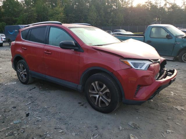 Photo 4 from auction – 2016 TOYOTA RAV4 LE with VIN JTMZFREV0GJ063411