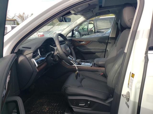 Photo 7 from auction – 2023 AUDI Q7 PRESTIG with VIN WA1VXBF74PD014806