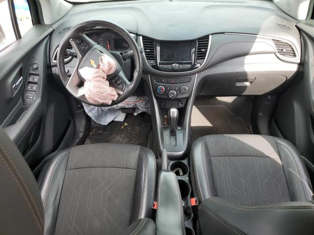 Photo 8 from auction – 2020 CHEVROLET TRAX 1LT with VIN KL7CJPSB4LB004866