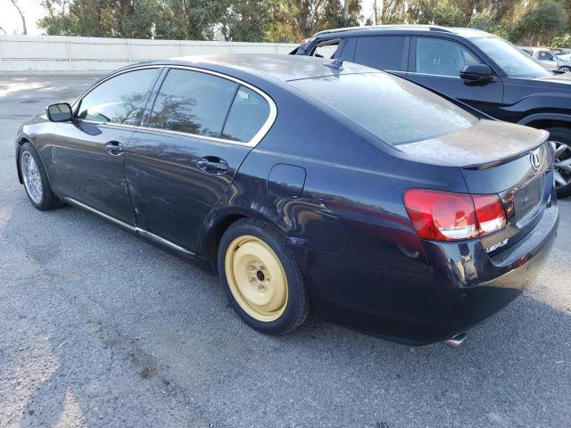 Photo 2 from auction – 2007 LEXUS GS 350 with VIN JTHBE96S970012857