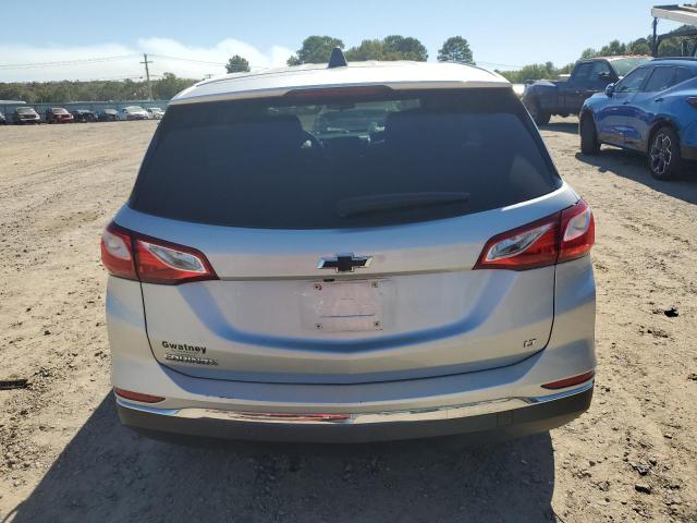 Photo 6 from auction – 2021 CHEVROLET EQUINOX LT with VIN 3GNAXKEV1ML360233