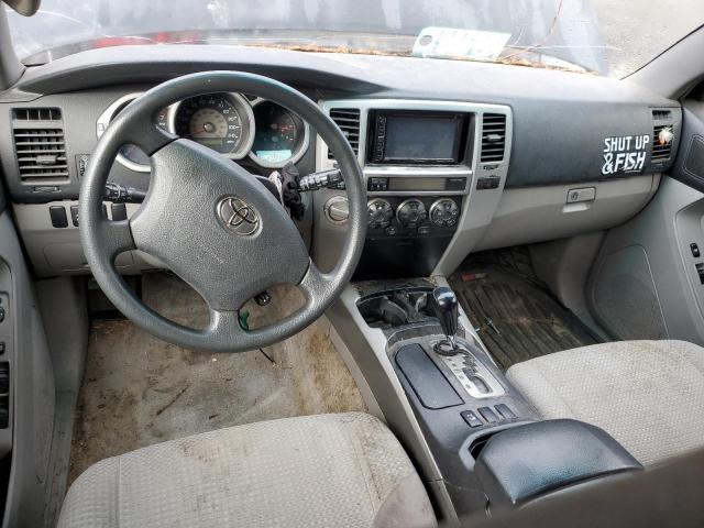 Photo 8 from auction – 2003 TOYOTA 4RUNNER SR with VIN JTEBU14R730001612