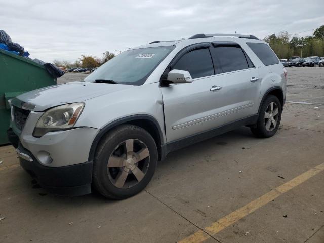 GMC ACADIA SLT 2011 with VIN 1GKKVRED2BJ275901 - Photo from auction