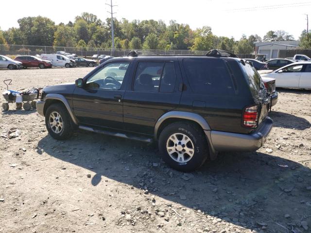 Photo 2 from auction – 2000 NISSAN PATHFINDER with VIN JN8AR07Y7YW395331