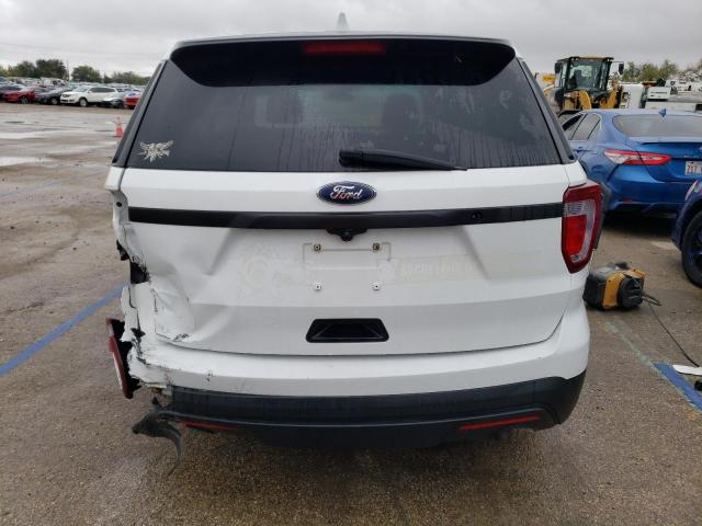 Photo 6 from auction – 2017 FORD EXPLORER P with VIN 1FM5K8ARXHGC63283