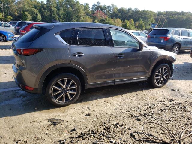 Photo 3 from auction – 2018 MAZDA CX-5 GRAND with VIN JM3KFBDM5J0413976