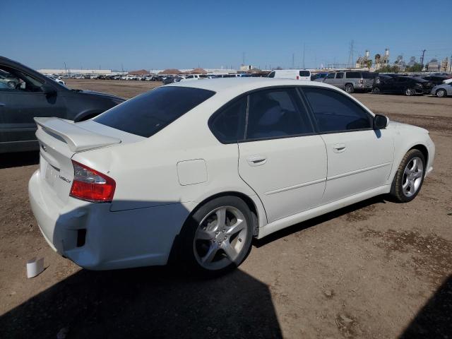 Photo 3 from auction – 2009 SUBARU LEGACY 2.5 with VIN 4S3BL616097226825