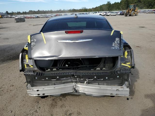 Photo 6 from auction – 2019 CHRYSLER 300 S with VIN 2C3CCABG4KH708193