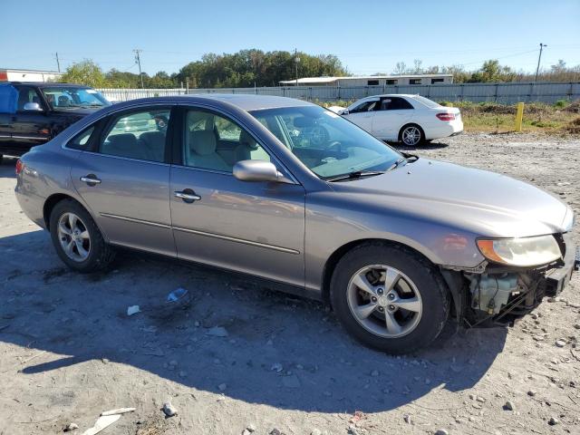 Photo 4 from auction – 2007 HYUNDAI AZERA GLS with VIN KMHFC46D77A212199