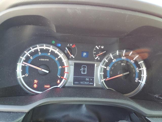 Photo 9 from auction – 2016 TOYOTA 4RUNNER SR with VIN JTEBU5JR6G5298344