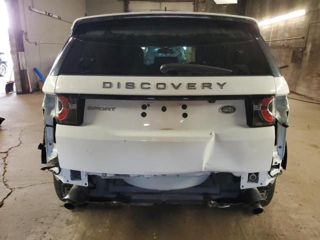 Photo 6 from auction – 2016 LAND ROVER DISCOVERY with VIN SALCP2BG5GH545758