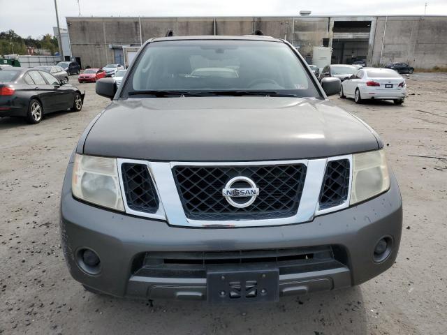 Photo 5 from auction – 2008 NISSAN PATHFINDER with VIN 5N1AR18B18C635630