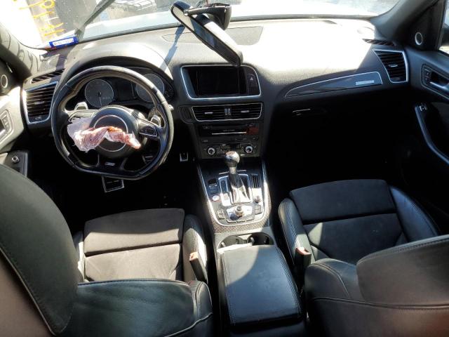 Photo 8 from auction – 2014 AUDI SQ5 PREMIU with VIN WA1CGAFPXEA067249