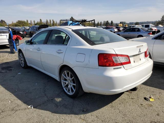 Photo 2 from auction – 2012 MITSUBISHI GALANT ES with VIN 4A32B3FF9CE014659