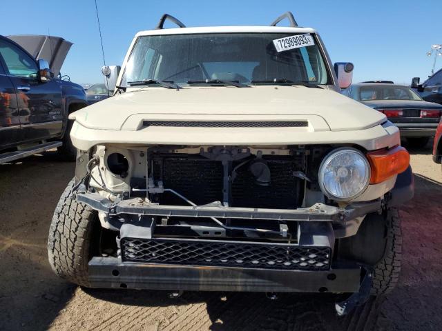 Photo 5 from auction – 2008 TOYOTA FJ CRUISER with VIN JTEBU11F58K005342