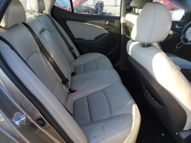 Photo 10 from auction – 2013 KIA OPTIMA SX with VIN 5XXGR4A60DG230818