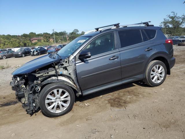 TOYOTA RAV4 LIMIT 2013 with VIN JTMDFREV0DD005223 - Photo from auction