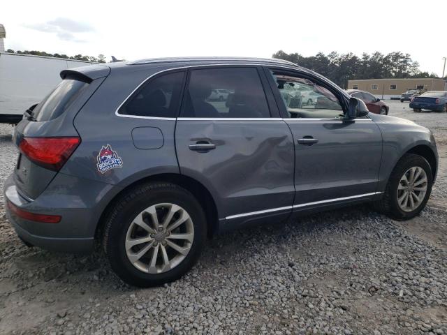Photo 3 from auction – 2017 AUDI Q5 PREMIUM with VIN WA1C2AFP9HA070713