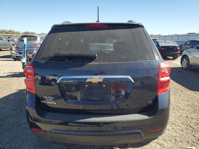 Photo 6 from auction – 2017 CHEVROLET EQUINOX LT with VIN 2GNALCEK8H1609013