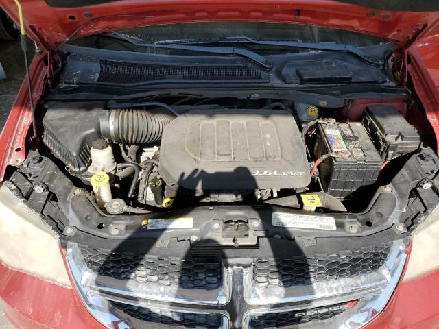 Photo 12 from auction – 2012 DODGE GRAND CARA with VIN 2C4RDGBG1CR299135