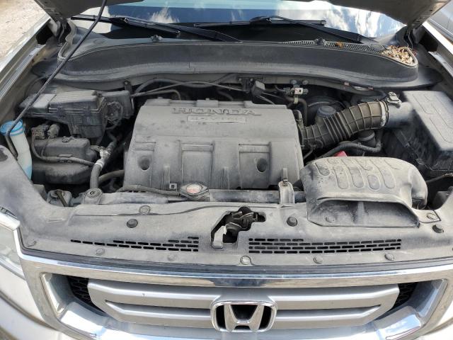 Photo 11 from auction – 2011 HONDA RIDGELINE with VIN 5FPYK1F56BB011151