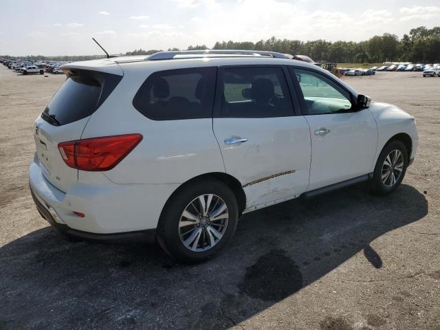 Photo 3 from auction – 2017 NISSAN PATHFINDER with VIN 5N1DR2MN8HC664822