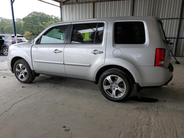 Photo 2 from auction – 2013 HONDA PILOT EXL with VIN 5FNYF3H5XDB007340
