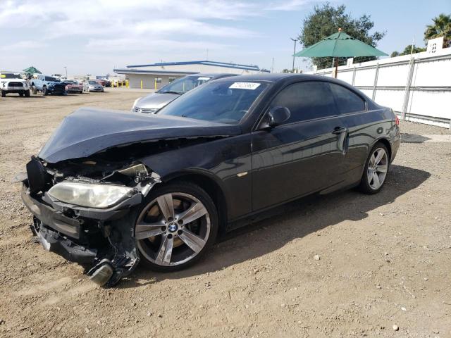 BMW 335 I 2009 with VIN WBAWB73539P045553 - Photo from auction