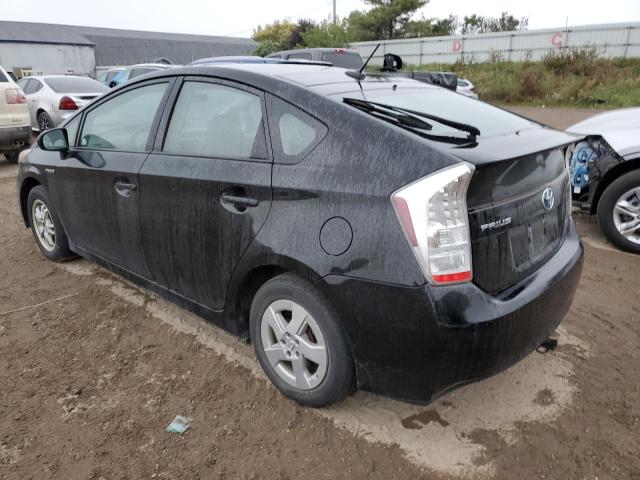 Photo 2 from auction – 2010 TOYOTA PRIUS with VIN JTDKN3DU1A0221908