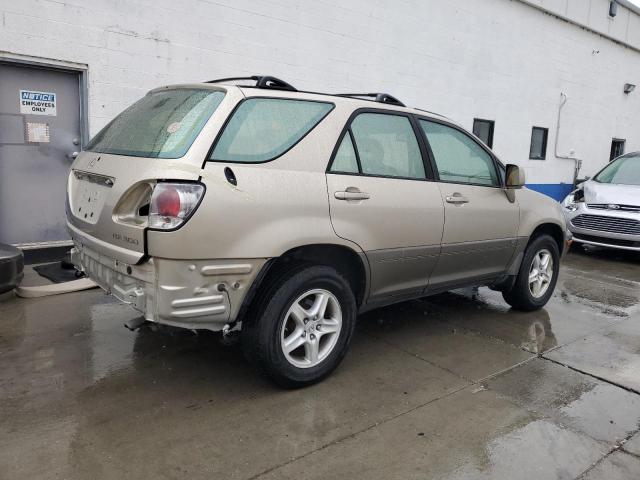 Photo 3 from auction – 2002 LEXUS RX300 with VIN JTJHF10U820282057