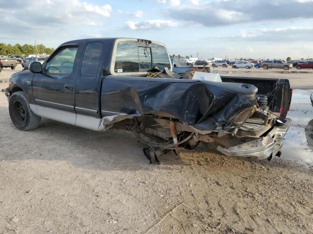 Photo 2 from auction – 1997 FORD F150 with VIN 1FTEX17L0VNB82204