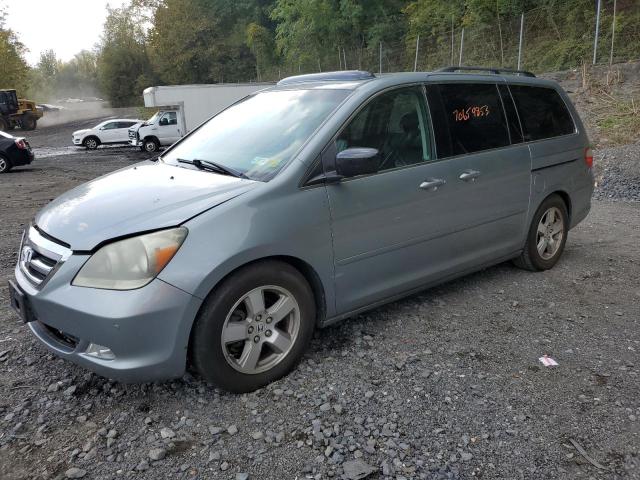 HONDA ODYSSEY TO 2007 with VIN 5FNRL38877B047256 - Photo from auction