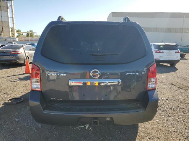 Photo 6 from auction – 2011 NISSAN PATHFINDER with VIN 5N1AR1NBXBC629207